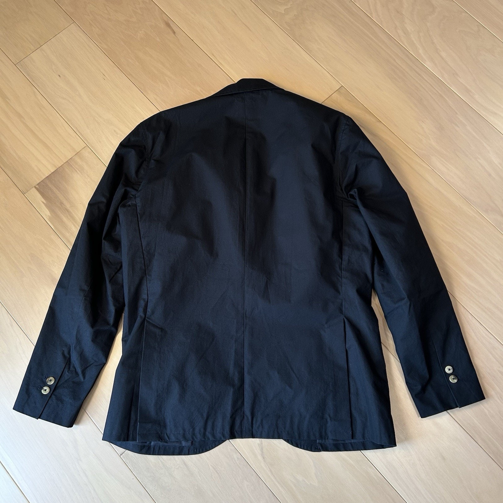 De Bonne Facture X Monocle Blazer Sport Jacket Men’s 52 — image 4 of 8
